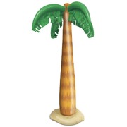 Inflatable Plastic Palm Tree Decoration 86cm