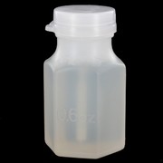 Just Married White Wedding Bubbles Pk 24 