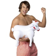 Inflatable Novelty Sheep 47cm