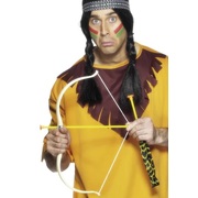 Native American Inspired Plastic Bow & Arrow Set