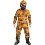 Child Quarantine Zombie Halloween Costume (5-7 Yrs)