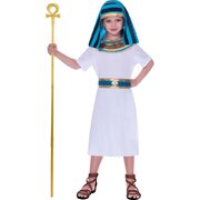 Child Egyptian Boy Costume (6-8 Yrs)