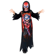 Child Gaming Reaper Halloween Costume (8-10 Yrs)