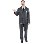 Adult Gomez Addams Family Halloween Costume Mens Medium