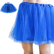 Adult Blue Tutu Pk 1