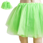 Adult Green Tutu Pk 1