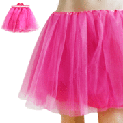 Adult Pink Tutu Pk 1 