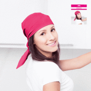 Pink Bandana (50cmx50cm) Pk 1 