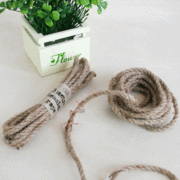 Thick Hessian Rope (3m) Pk 1