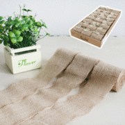 Hessian Ribbon (2m) Pk 1 (1 Roll Only)