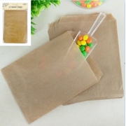 Kraft Brown Party Loot Treat Bags (13cm x 18cm) Pk 18