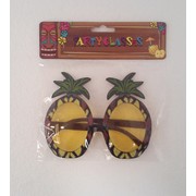 Pineapple Party Glasses Pk 1