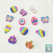 Easter Eraser / Rubber Party Favours Pk 12