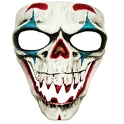 Clown Bone Halloween Horror Mask