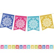 Fiesta Party Flag Banner 3.65m Pk 1