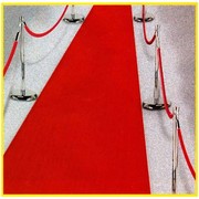Red Carpet Runner Decoration (Lights Camera Action) Pk 1 