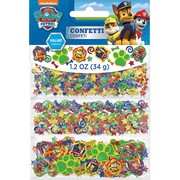 Paw Patrol Scatters Confetti (Bulk Value Pack) 34g Pk 1