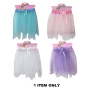 Assorted Colour Child Princess TuTu (Pk 1)