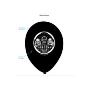 Star Wars Classic Assorted Latex Balloons Pk 6