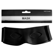 Super Hero (Zorro) Mask - Black