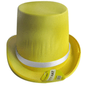 Yellow Top Hat Pk 1