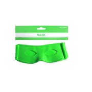 Super Hero Mask - Green