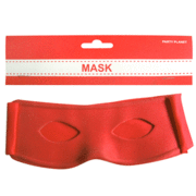 Super Hero Mask - Red
