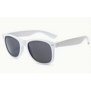 Adult White Costume Sunglasses