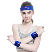 Australia Day Aussie Headband & Wristbands Set (3 Pieces)