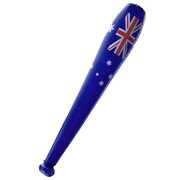 Aussie Flag Australia Day Inflatable Bat (80cm)