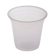 Carton of 1000 Clear RPET Cold Drink Cups 12oz-14oz Recyclable