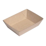 Beta Board Serving Tray (131x91x50mm) Pk 25