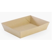Beta Board Serving Tray (180x134x45mm) Pk 20