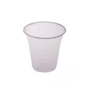 Clear Plastic Cups 335-400ml (Pk 50)