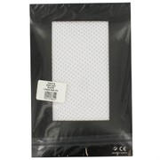 White Fishnet Tights Pk1 