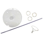 Balloon Table Stand Kit | Air-Filled Balloon Table Decoration