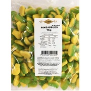 Pineapples Lollies (1kg)