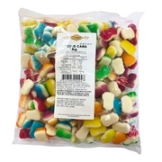 Racing Cars Lollies 1kg