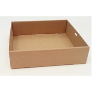 Beta Square Catering Box Small (225mm x 225mm) Pk 100 (BOXES ONLY)