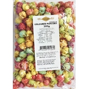Coloured Popcorn 300g