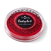 Global Red Cake Face Body Paint 32g