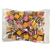 Licorice Allsorts Lollies 1kg