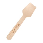 BetaEco Wooden Gelato Spoons (Pk 100)