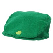 St Patrick's Day Shamrock Cap Hat