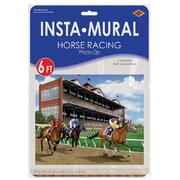 Melbourne Cup Horse Racing Backdrop Decoration