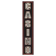 Casino Jointed Sign 1.8m Pk 1
