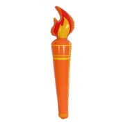 Inflatable Olympic Style Torch 62cm