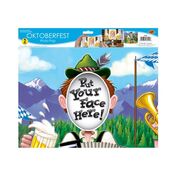 Oktoberfest Photo Prop (94x64cm)