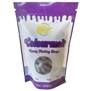 Bakette Colourmelt Candy Melting Drops Purple 250g