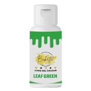 Bakette Icing Gel Colour Leaf Green 20ml